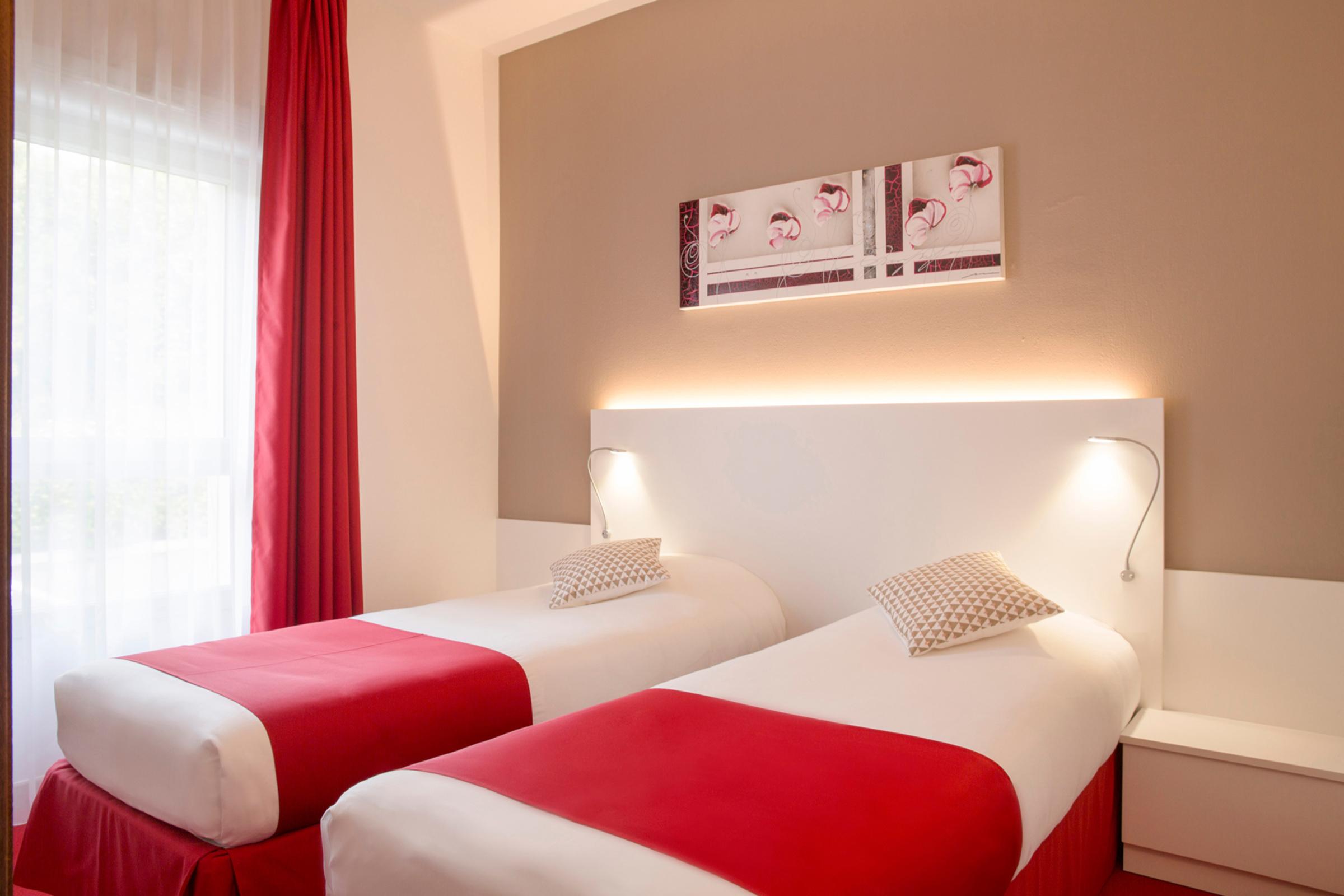 The Originals City, Hotel Loval, Brest Eksteriør bilde