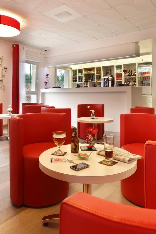 The Originals City, Hotel Loval, Brest Eksteriør bilde