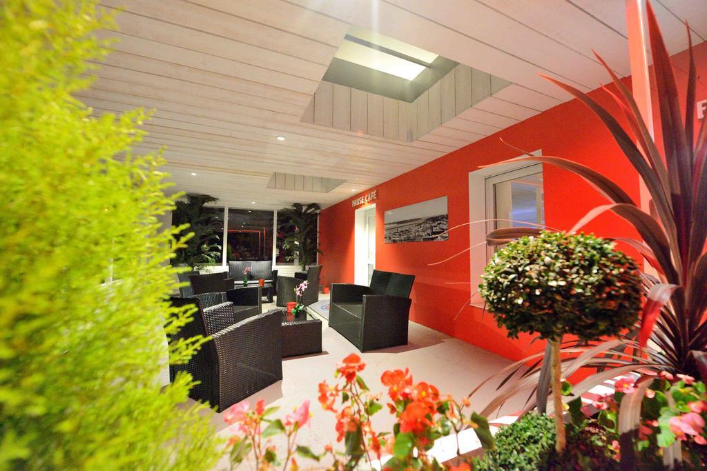 The Originals City, Hotel Loval, Brest Eksteriør bilde