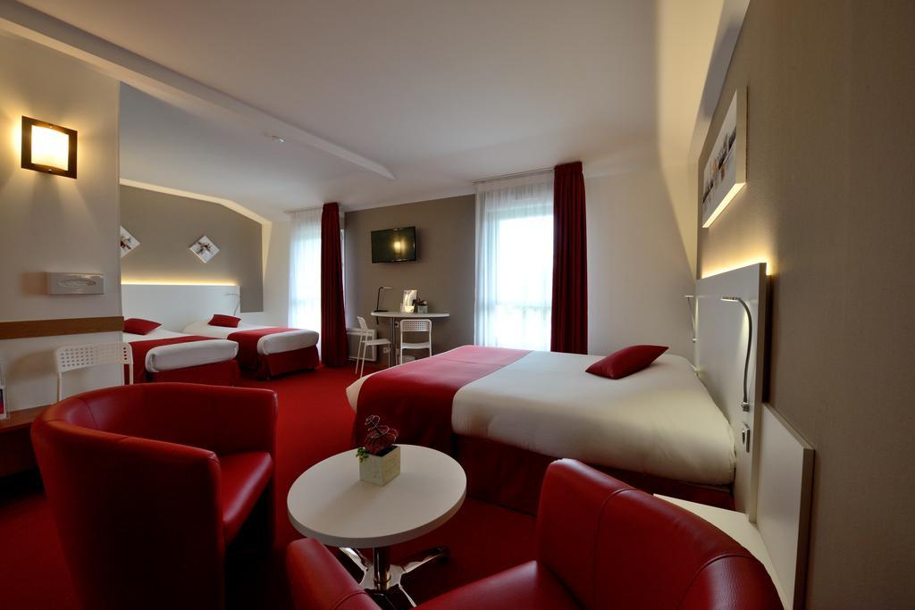 The Originals City, Hotel Loval, Brest Eksteriør bilde