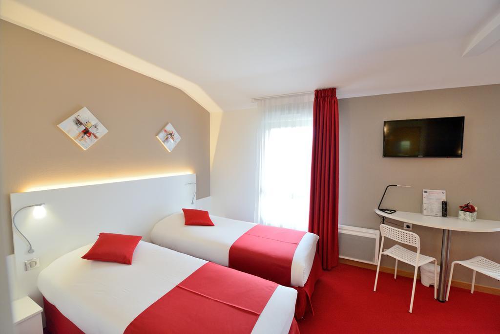 The Originals City, Hotel Loval, Brest Eksteriør bilde