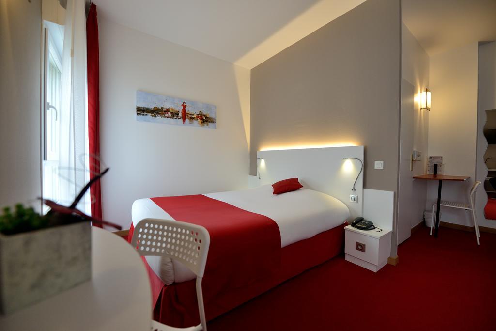 The Originals City, Hotel Loval, Brest Eksteriør bilde