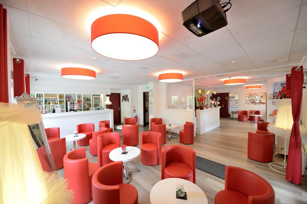The Originals City, Hotel Loval, Brest Eksteriør bilde