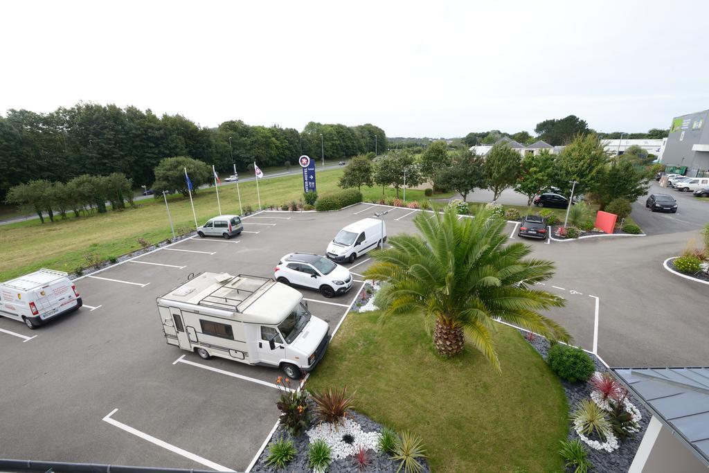 The Originals City, Hotel Loval, Brest Eksteriør bilde