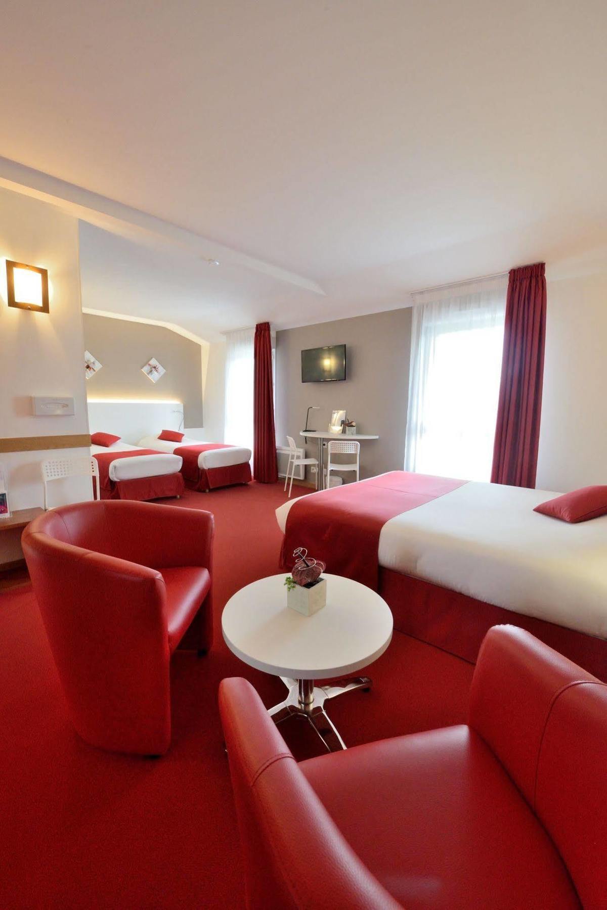 The Originals City, Hotel Loval, Brest Eksteriør bilde