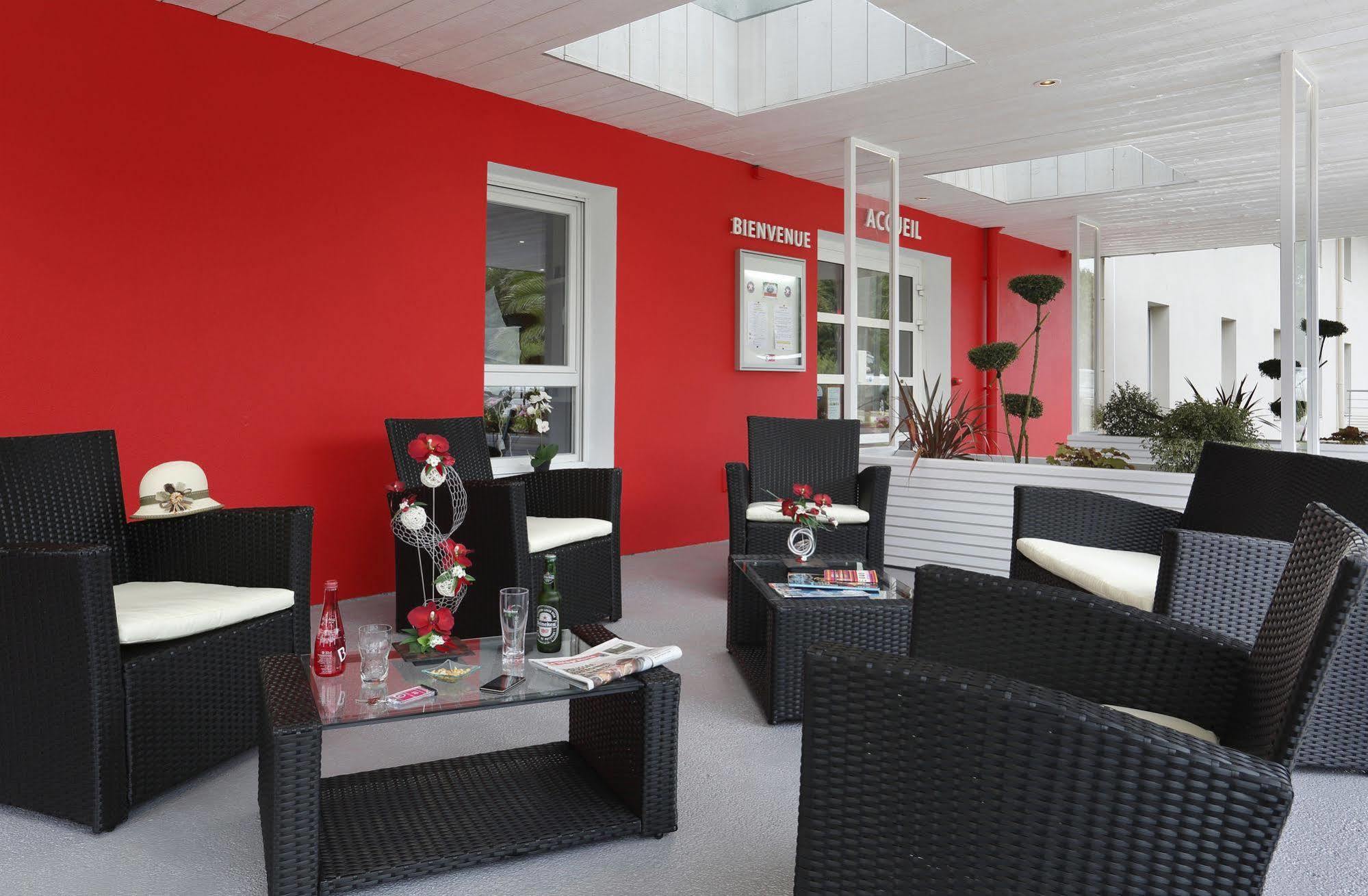 The Originals City, Hotel Loval, Brest Eksteriør bilde