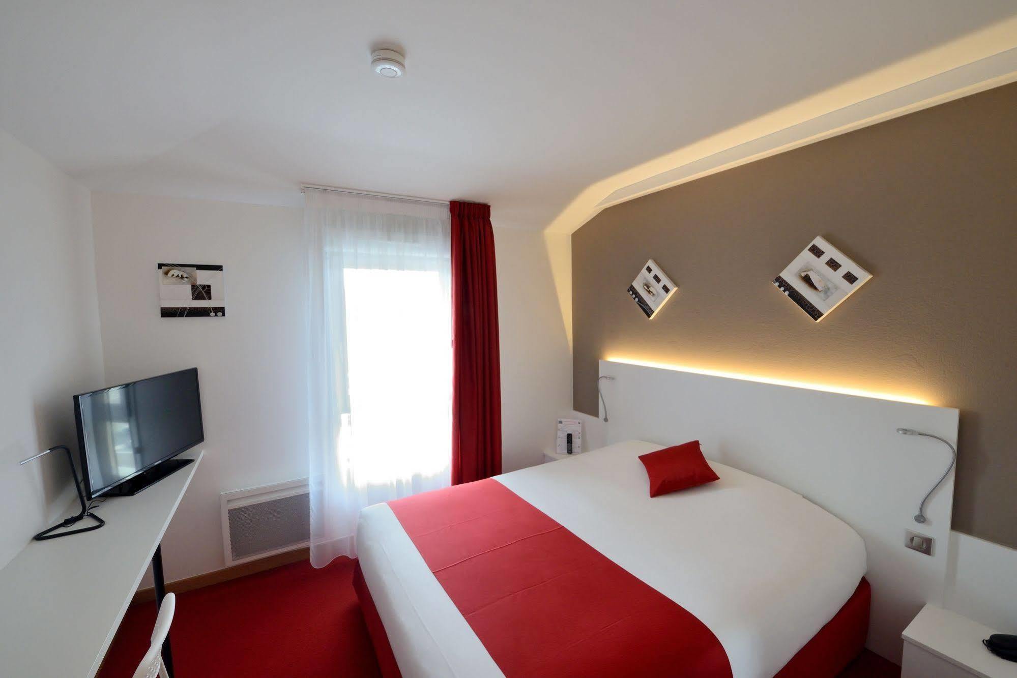 The Originals City, Hotel Loval, Brest Eksteriør bilde