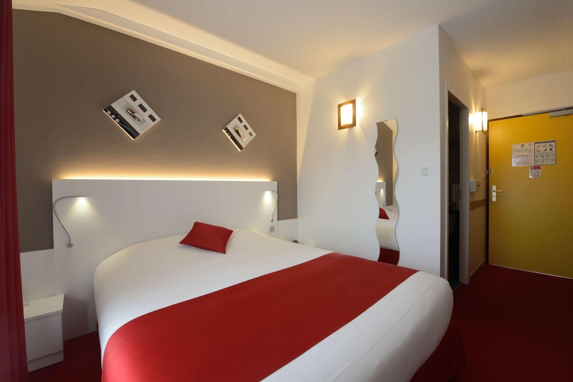 The Originals City, Hotel Loval, Brest Eksteriør bilde
