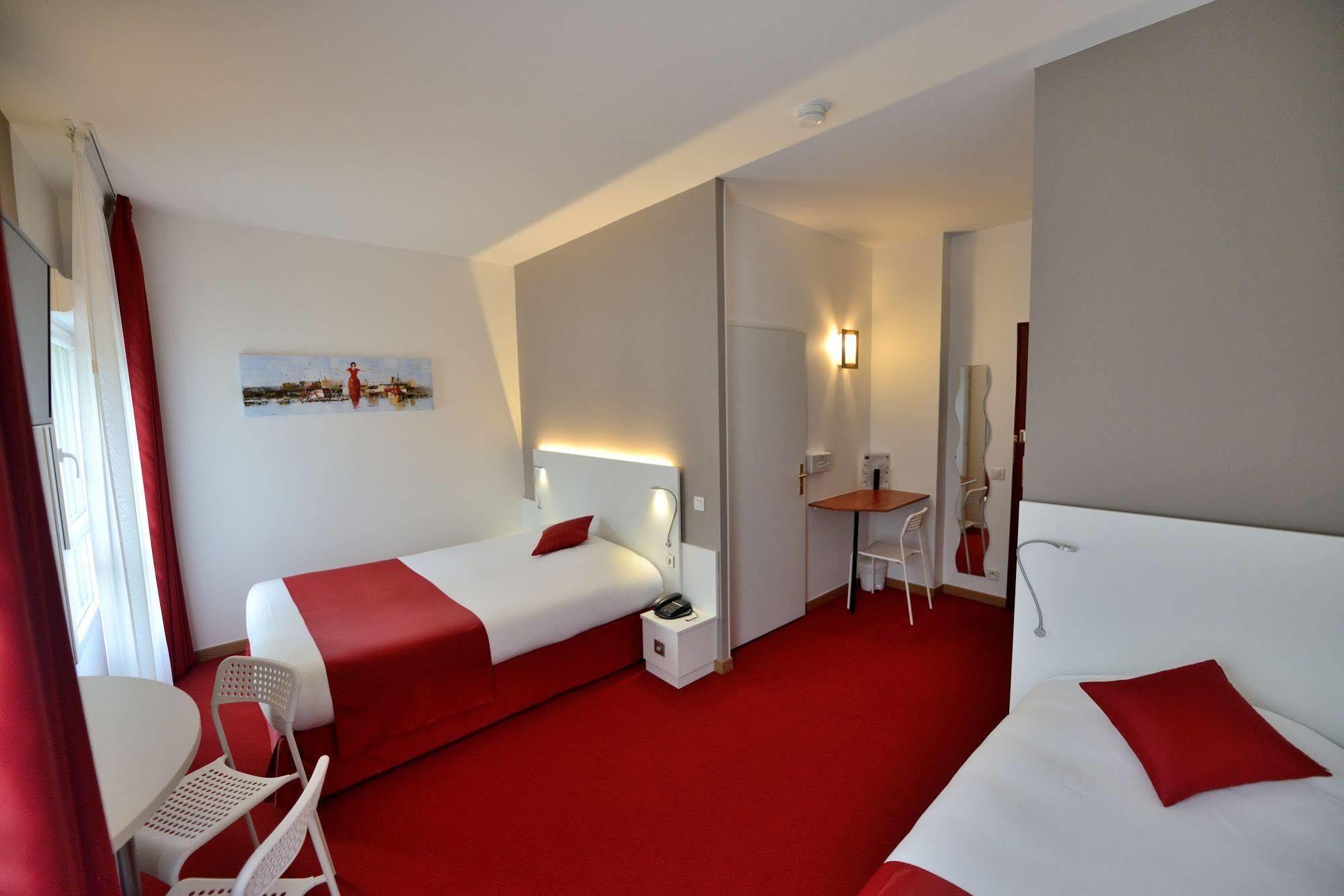 The Originals City, Hotel Loval, Brest Eksteriør bilde