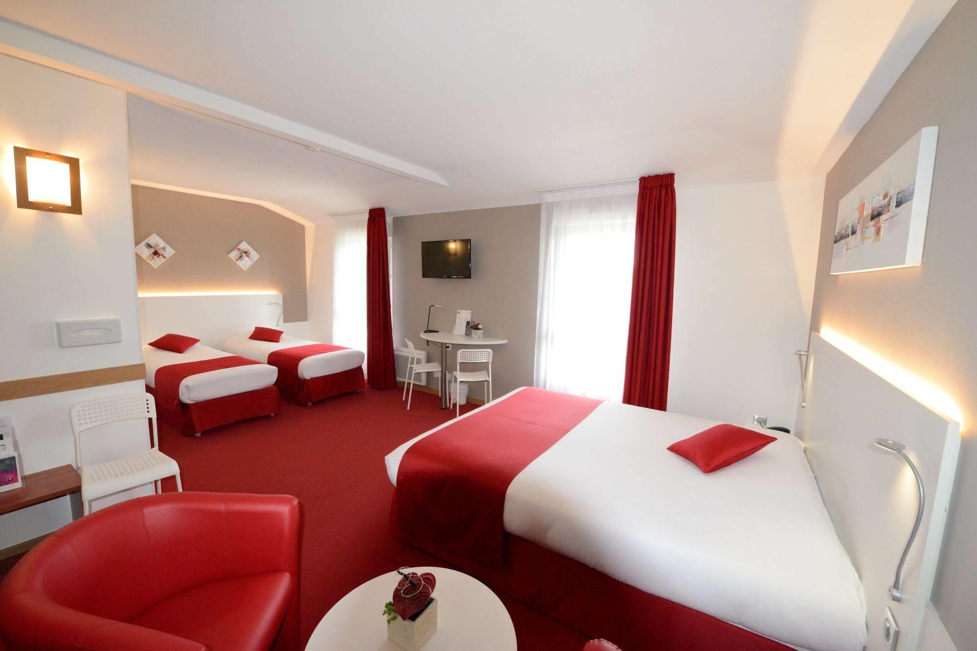 The Originals City, Hotel Loval, Brest Eksteriør bilde