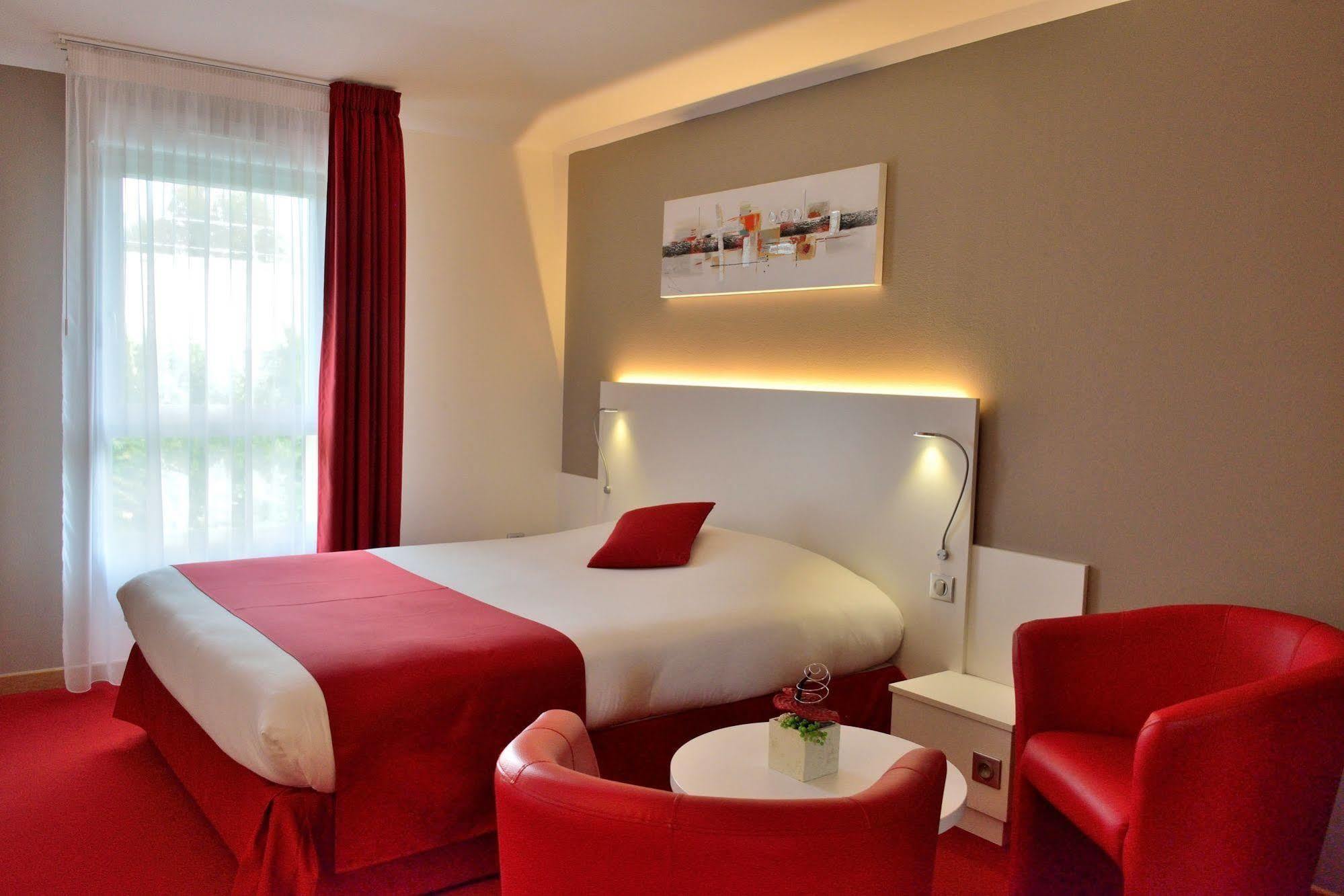 The Originals City, Hotel Loval, Brest Eksteriør bilde