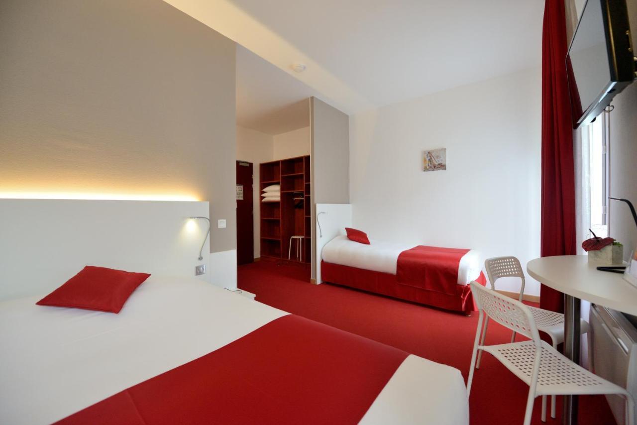 The Originals City, Hotel Loval, Brest Eksteriør bilde